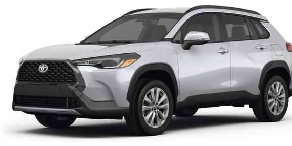 TOYOTA COROLLA CROSS 2022 7MUCAAAG5NV034781 image